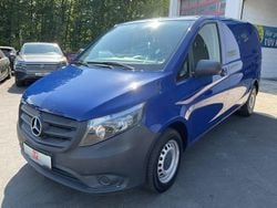 Blau Gebraucht 2017 Mercedes Vito Van | 17.990 € (Superpreis)