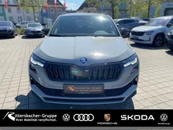 (steelgrau) Gebraucht 2025 Skoda Karoq SportLine SUV | 44.990 €