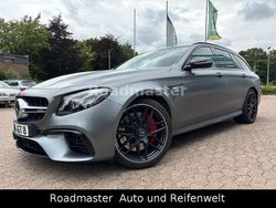 Grau Gebraucht 2018 Mercedes E63S AMG AMG Kombi | 78.490 €