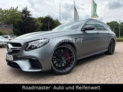 Grau Gebraucht 2018 Mercedes E63S AMG AMG Kombi | 78.490 €