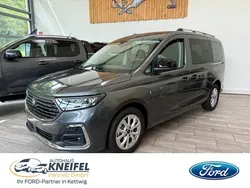 Grau Neu 2025 Ford Grand Tourneo Connect Titanium Van / Kleinbus | 36.450 € (Etwas zu teuer)