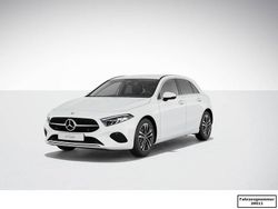 Weiß Gebraucht 2023 Mercedes A180 Progressive Limousine | 25.579 € (Guter Preis)