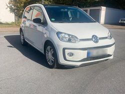 Weiß Gebraucht 2019 VW up! high up! Kleinwagen | 11.900 € (Teuer)