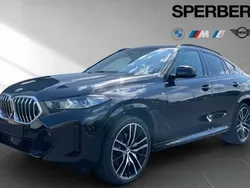 Schwarz Gebraucht 2024 BMW X6 M Sport SUV | 95.870 € (Fairer Preis)