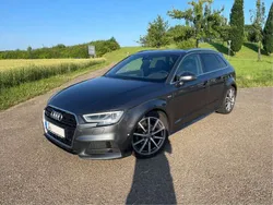 Grau Gebraucht 2016 Audi A3 S-Line Kleinwagen | 17.500 € (Teuer)