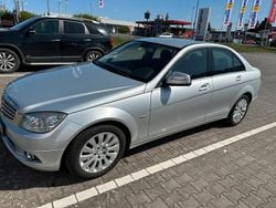 Silber Gebraucht 2007 Mercedes C220 Limousine | 6.000 € (Fairer Preis)