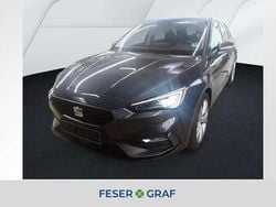 Magnetic grau metallic Gebraucht 2025 Seat Leon FR-Line Kombi | 27.950 € (Guter Preis)