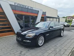 Schwarz Gebraucht 2012 BMW 730 M Sport Limousine | 12.990 € (Superpreis)