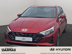 Rot Gebraucht 2025 Hyundai i20 Trend Limousine | 19.990 € (Fairer Preis)
