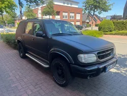 Schwarz Gebraucht 1999 Ford Explorer SUV | 2.499 €