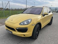 Gelb Gebraucht 2010 Porsche Cayenne S SUV | 27.500 €
