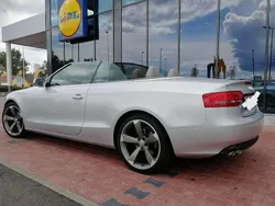 Grau Gebraucht 2011 Audi A5 Cabriolet Cabrio | 12.800 € (Guter Preis)