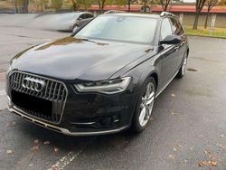 Havannaschwarz Gebraucht 2017 Audi A6 Allroad Sport Kombi | 25.950 € (Teuer)