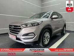 Beige Gebraucht 2017 Hyundai Tucson Trend SUV | 14.990 € (Guter Preis)