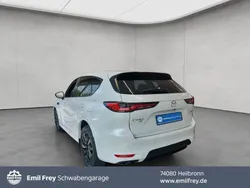 Weiß Neu 2025 Mazda CX-60 Homura-Line SUV | 67.350 €