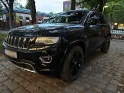Schwarz Gebraucht 2015 Jeep Grand Cherokee SUV | 16.000 € (Fairer Preis)