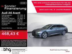 Daytonagrau perleffekt Gebraucht 2024 Audi A6 S-Line Kombi | 57.350 € (Superpreis)