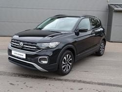 Schwarz Gebraucht 2022 VW T-Cross Active SUV | 18.990 € (Fairer Preis)