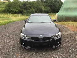 Schwarz Gebraucht 2014 BMW 430 M Sport Coupé | 13.600 € (Etwas zu teuer)