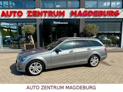 Silber Gebraucht 2013 Mercedes C180 Avantgarde Limousine | 13.950 € (Etwas zu teuer)