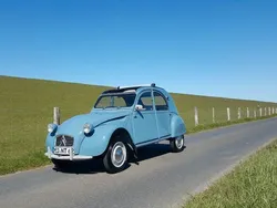 Citroën 2CV