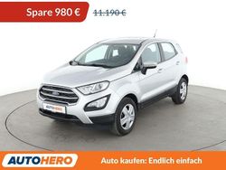Grau Gebraucht 2018 Ford Ecosport Trend SUV | 10.210 € (Fairer Preis)