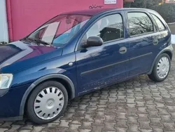 Blau Gebraucht 2003 Opel Corsa Comfort Limousine | 1.350 € (Teuer)