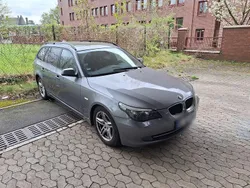 Grau Gebraucht 2010 BMW 560L Limousine | 6.500 €