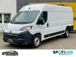 Weiß Gebraucht 2024 Opel Movano Van / Kleinbus | 22.480 € (Superpreis)
