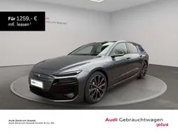 Grau Gebraucht 2025 Audi S6 e-tron S-Line Limousine | 95.990 €