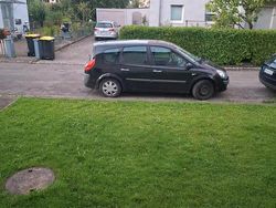 Schwarz Gebraucht 2007 Renault Scénic II Van / Kleinbus | 3.250 € (Etwas zu teuer)