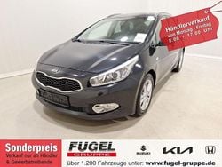 (1k) zilinaschwarz met. Gebraucht 2014 Kia Ceed Sportswagon DREAM-TEAM Edition Kombi | 3.869 € (Superpreis)