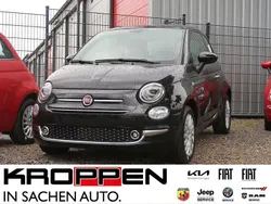 Schwarz Gebraucht 2023 Fiat 500 Kleinwagen | 14.280 € (Fairer Preis)