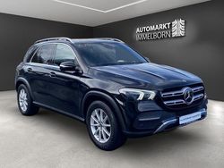 Schwarz Gebraucht 2021 Mercedes GLE350 AMG SUV | 48.950 € (Guter Preis)