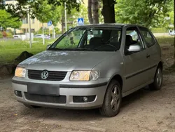 VW Polo