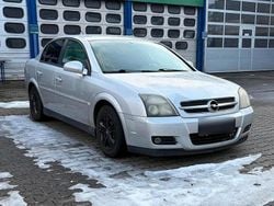 Silber Gebraucht 2005 Opel Vectra Limousine | 550 € (Superpreis)