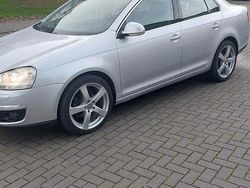 Silber Gebraucht 2006 VW Jetta Limousine | 3.000 € (Fairer Preis)