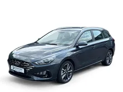 Grau Gebraucht 2024 Hyundai i30 Trend Kombi | 22.990 € (Guter Preis)