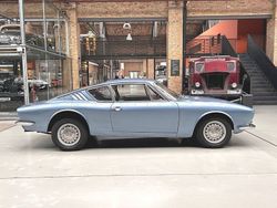 Celeste metallizzato Gebraucht 1968 Ford 20M Coupé | 69.500 €