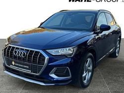 Blau Gebraucht 2024 Audi Q3 Advanced SUV | 33.680 € (Guter Preis)