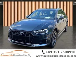 Grau Gebraucht 2023 Audi A4 Allroad Ambiente Kombi | 31.880 € (Guter Preis)