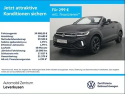 VW T-Roc Cabriolet