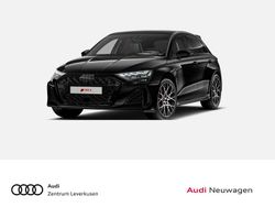 Schwarz Neu 2025 Audi RS3 Sportback Sport Kleinwagen | 69.980 € (Fairer Preis)