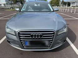 Grau Gebraucht 2010 Audi A8 Limousine | 15.000 € (Fairer Preis)