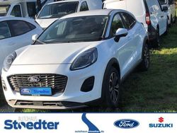 Frostweiß Gebraucht 2024 Ford Puma Titanium SUV | 26.900 € (Fairer Preis)