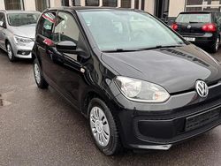 Schwarz Gebraucht 2014 VW up! Kleinwagen | 4.750 € (Guter Preis)