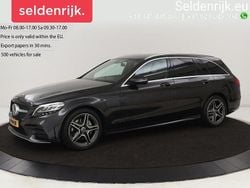 Grau Gebraucht 2019 Mercedes C160 AMG Coupé | 18.400 € (Etwas zu teuer)