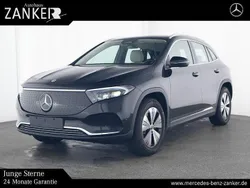 Lack kosmosschwarz Gebraucht 2024 Mercedes EQA300 SUV | 33.600 € (Superpreis)