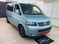 Blau Gebraucht 2008 VW T5 Van | 10.600 € (Fairer Preis)