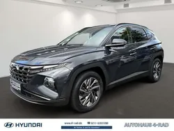 Dark knight Gebraucht 2021 Hyundai Tucson Trend SUV | 24.990 € (Fairer Preis)
